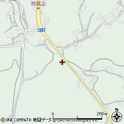 岡山県井原市岩倉町2094周辺の地図