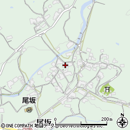 岡山県笠岡市尾坂1904周辺の地図
