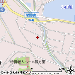広島県福山市神辺町湯野1259周辺の地図