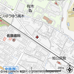 広島県府中市中須町1175周辺の地図