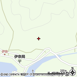 長崎県対馬市上県町伊奈1214-第1周辺の地図