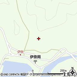 長崎県対馬市上県町伊奈1243周辺の地図