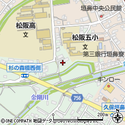 村田工務店周辺の地図