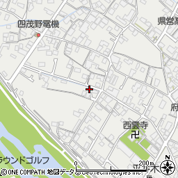 広島県府中市高木町1789周辺の地図