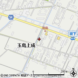 ルミネ高須Ｃ棟周辺の地図