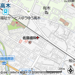 広島県府中市中須町1710周辺の地図