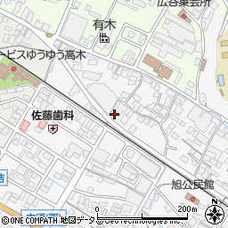 広島県府中市中須町1174周辺の地図