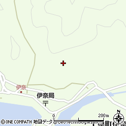 長崎県対馬市上県町伊奈1226周辺の地図