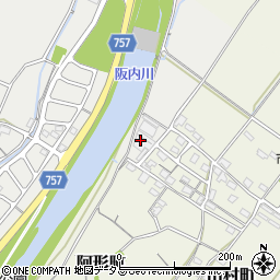 三重県松阪市阿形町577周辺の地図