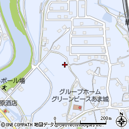 岡山県倉敷市藤戸町藤戸1463周辺の地図