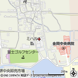 中野電器堺配送センター周辺の地図