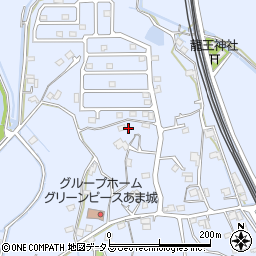 岡山県倉敷市藤戸町藤戸1492周辺の地図