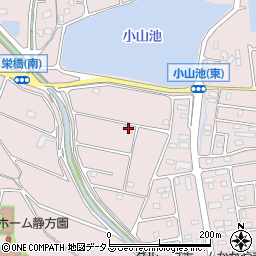 広島県福山市神辺町湯野1219周辺の地図