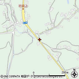 岡山県井原市岩倉町1520周辺の地図