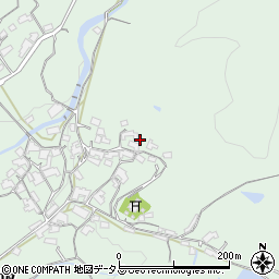 岡山県笠岡市尾坂2113周辺の地図