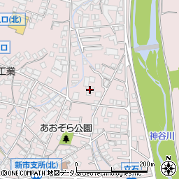 日本介護事業協同組合周辺の地図