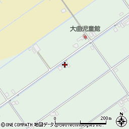 岡山県岡山市南区藤田93周辺の地図