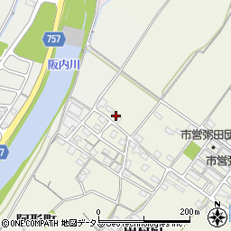 三重県松阪市田村町791周辺の地図
