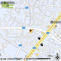 スギドラッグ堺長曽根店周辺の地図