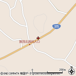 広島県東広島市豊栄町乃美752周辺の地図