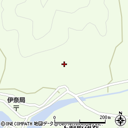 長崎県対馬市上県町伊奈1187周辺の地図