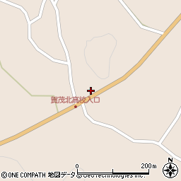 広島県東広島市豊栄町乃美751周辺の地図