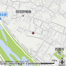 広島県府中市高木町1792周辺の地図
