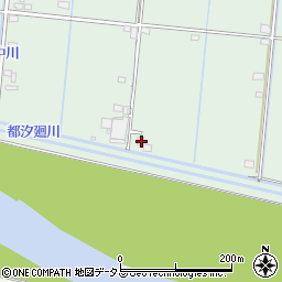 岡山県岡山市南区藤田238周辺の地図