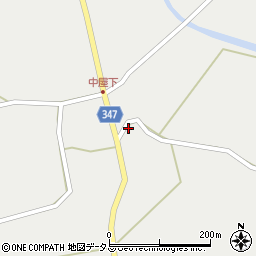 広島県東広島市豊栄町安宿1190周辺の地図