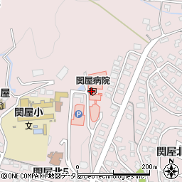 医療法人弘生会関屋デイケアセンターあっぷるハウス周辺の地図