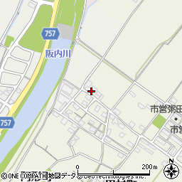 三重県松阪市田村町789周辺の地図