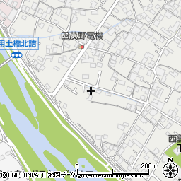 広島県府中市高木町1549周辺の地図