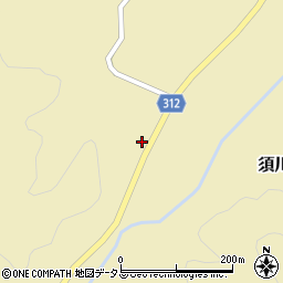 島根県鹿足郡津和野町須川693周辺の地図