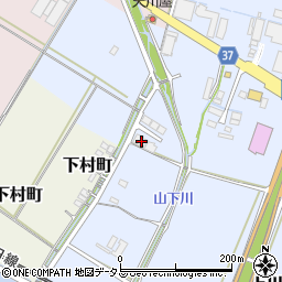 有限会社松阪電装周辺の地図