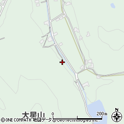 岡山県井原市下稲木町2005周辺の地図
