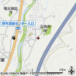 広島県広島市安佐北区安佐町飯室1300周辺の地図