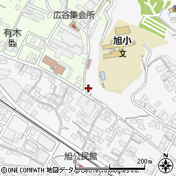 広島県府中市中須町929周辺の地図