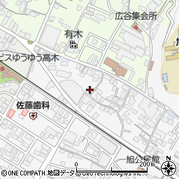 広島県府中市中須町1186周辺の地図