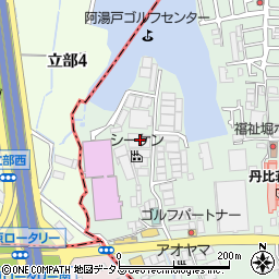 大阪府羽曳野市野47周辺の地図