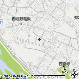 広島県府中市高木町1557周辺の地図