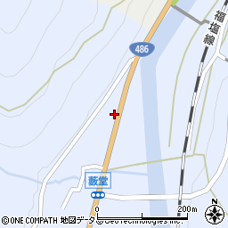 広島県府中市父石町10周辺の地図