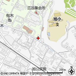 広島県府中市広谷町962周辺の地図
