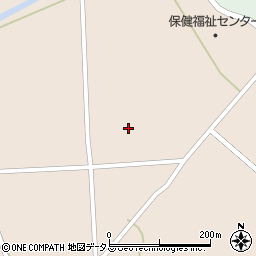広島県東広島市豊栄町乃美2506周辺の地図