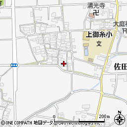 三重県多気郡明和町佐田1378周辺の地図