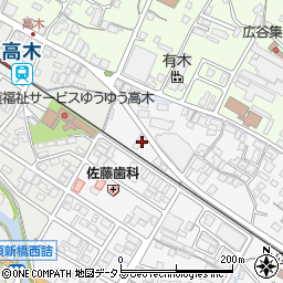 広島県府中市中須町1191周辺の地図