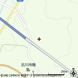 広島県世羅郡世羅町宇津戸322周辺の地図