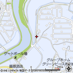 岡山県倉敷市藤戸町藤戸1501周辺の地図