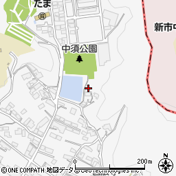 広島県府中市中須町522周辺の地図