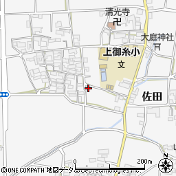 三重県多気郡明和町佐田3031周辺の地図