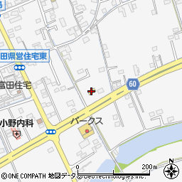 セブンイレブン倉敷玉島八島店周辺の地図